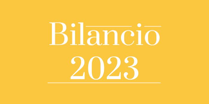 Atti di bilancio 2023